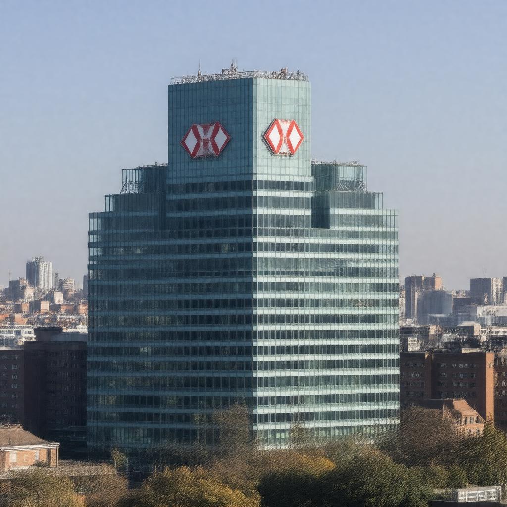 HSBC (Hongkong and Shanghai Banking Corporation)